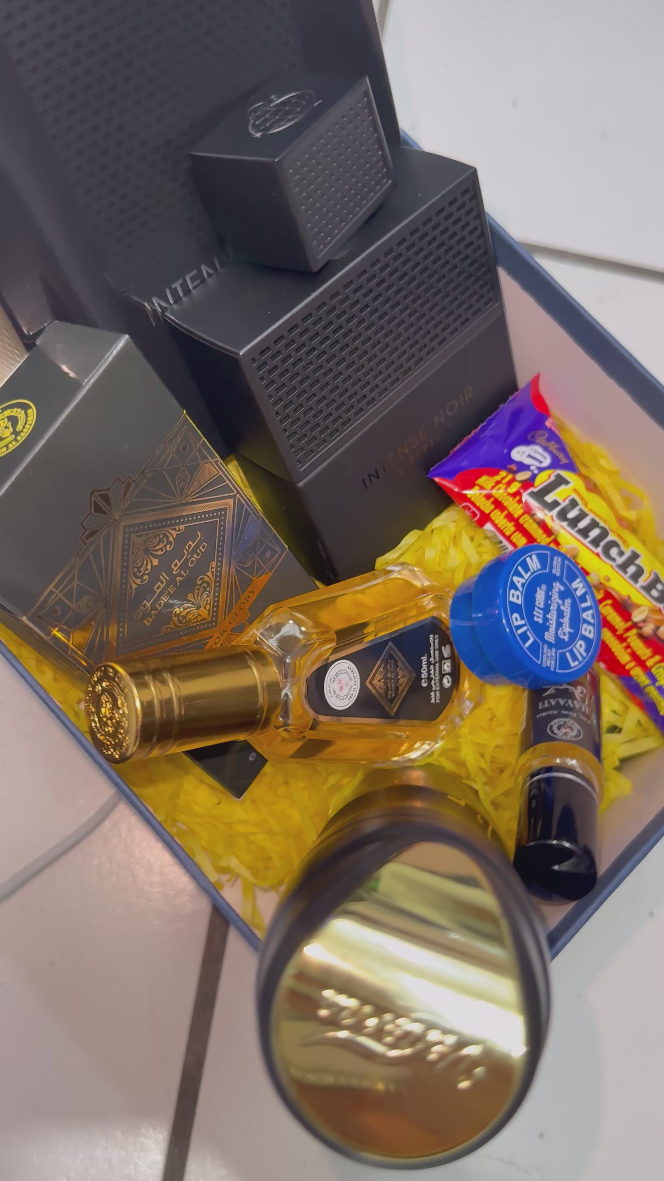 Fragrance Gift Set